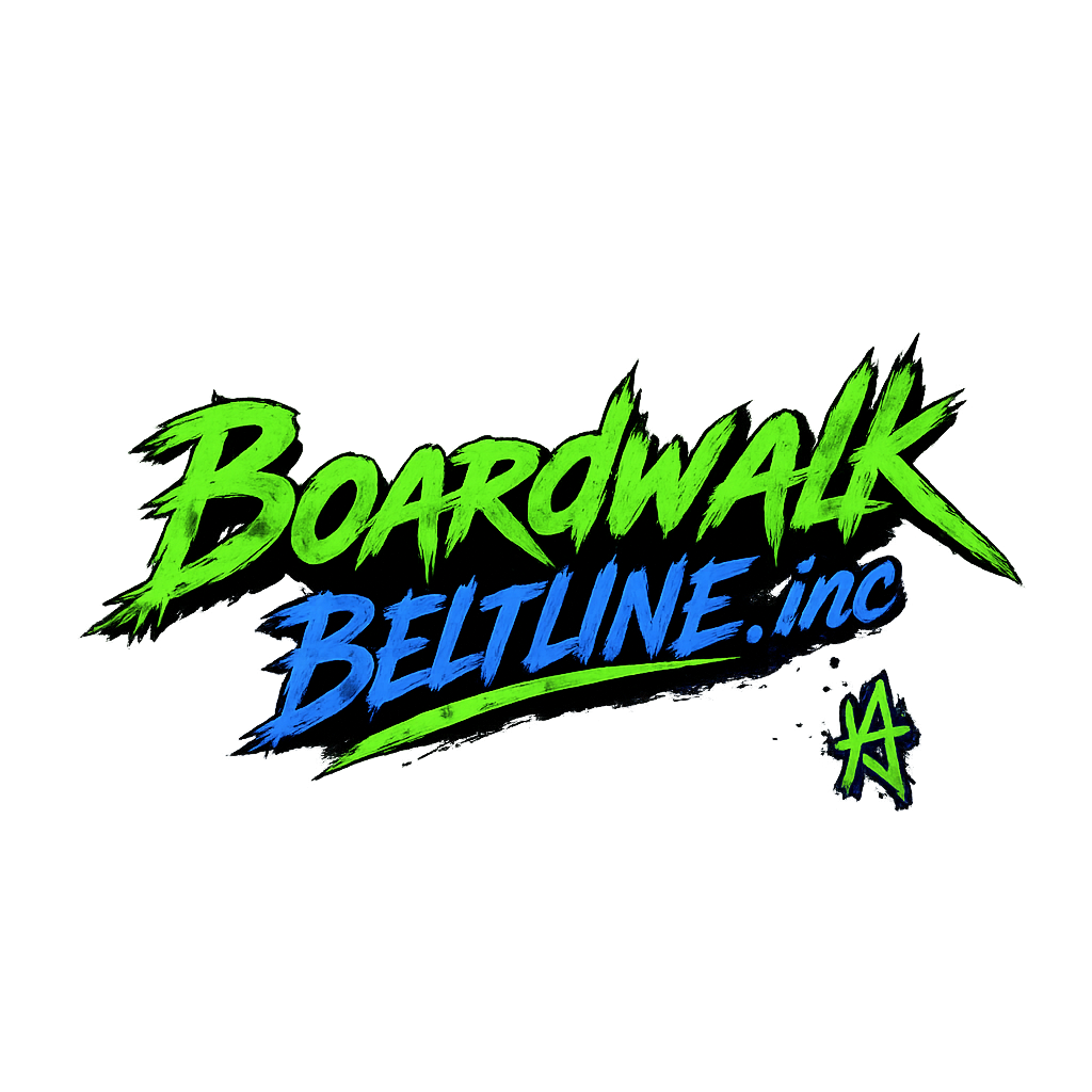 Boardwalk Beltline Inc Logo